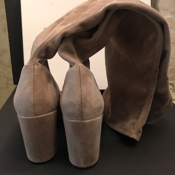 Nando Muzi Suede Boots - Picture 15 of 16